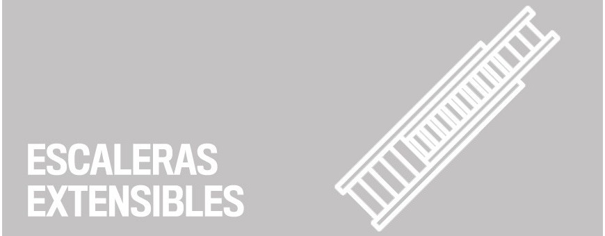 ESCALERAS EXTENSIBLES